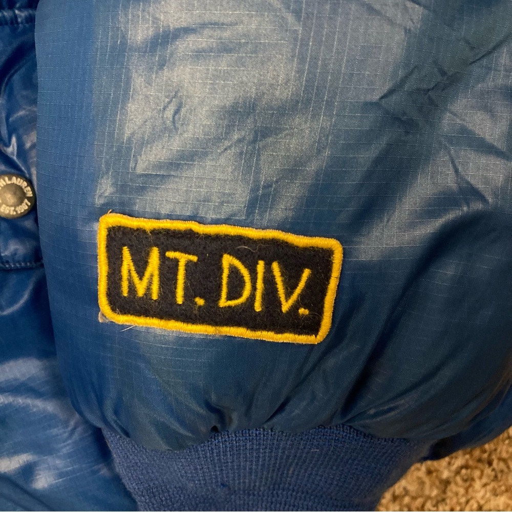 SUPER RARE Raph Lauren XXL mountain expedition puffer patch yosemite ski patrol - Picture 3 of 8